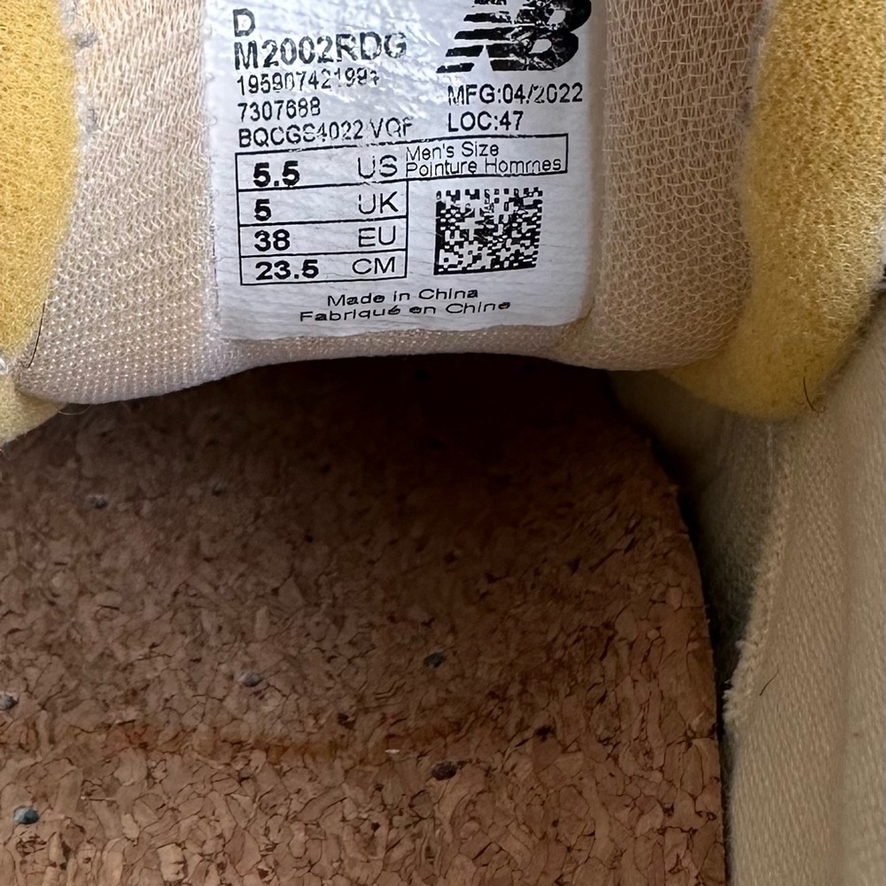 New Balance 2002R Protection Pack - Distressed - Picture 7 of 7